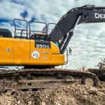 Earthmoving - Free stock photo of 4k, backhoe, big rocks