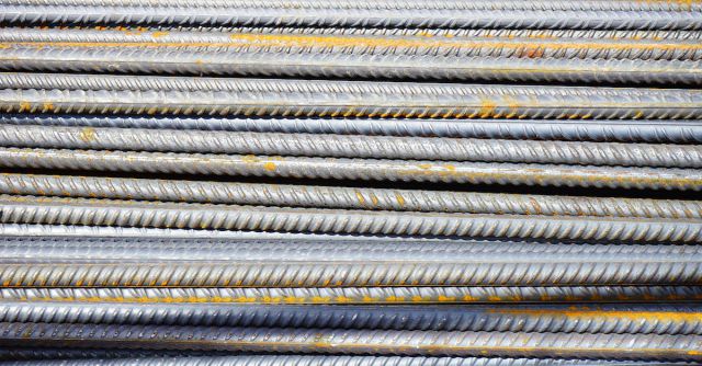 Construction Materials - Gray Iron Steel Rods