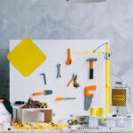 Construction Tools - Plastic Toy Tools and Equipment