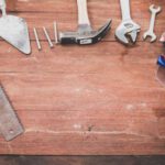 Construction Tools - Flat Lay Photography of Hand Tools
