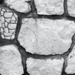 Cement - Full Frame Shot of Cracked Stone