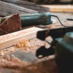 Construction Tools - Photography of Black Power Tool