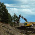 Excavator - Yellow Excavator
