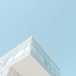 Skyscraper Construction - White Concrete Building