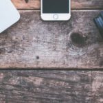 Industrial Hoist - Black Dslr Camera