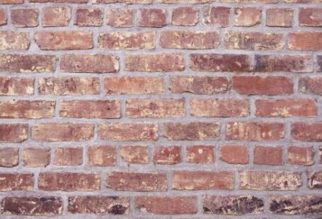 Masonry Wall - Brown Wall Cladding