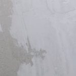 Masonry Wall - Concrete wall of room under construction