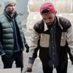 Loader - Delivery Men Unloading Boxes