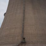 Industrial Hoist - Parco Dora Cooling Tower