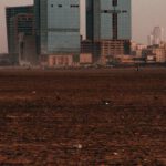 Construction - Blue High-rise Building