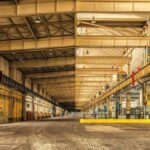 Construction Industry - Train Subway