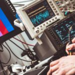 Industrial Hoist - Person Using Appliance