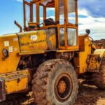 Loader - Yellow Front-loader