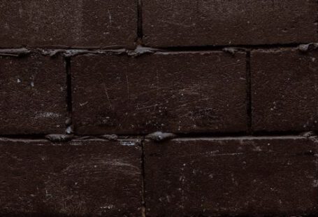 Concrete And Masonry - Brown Concrete Wall Bricks
